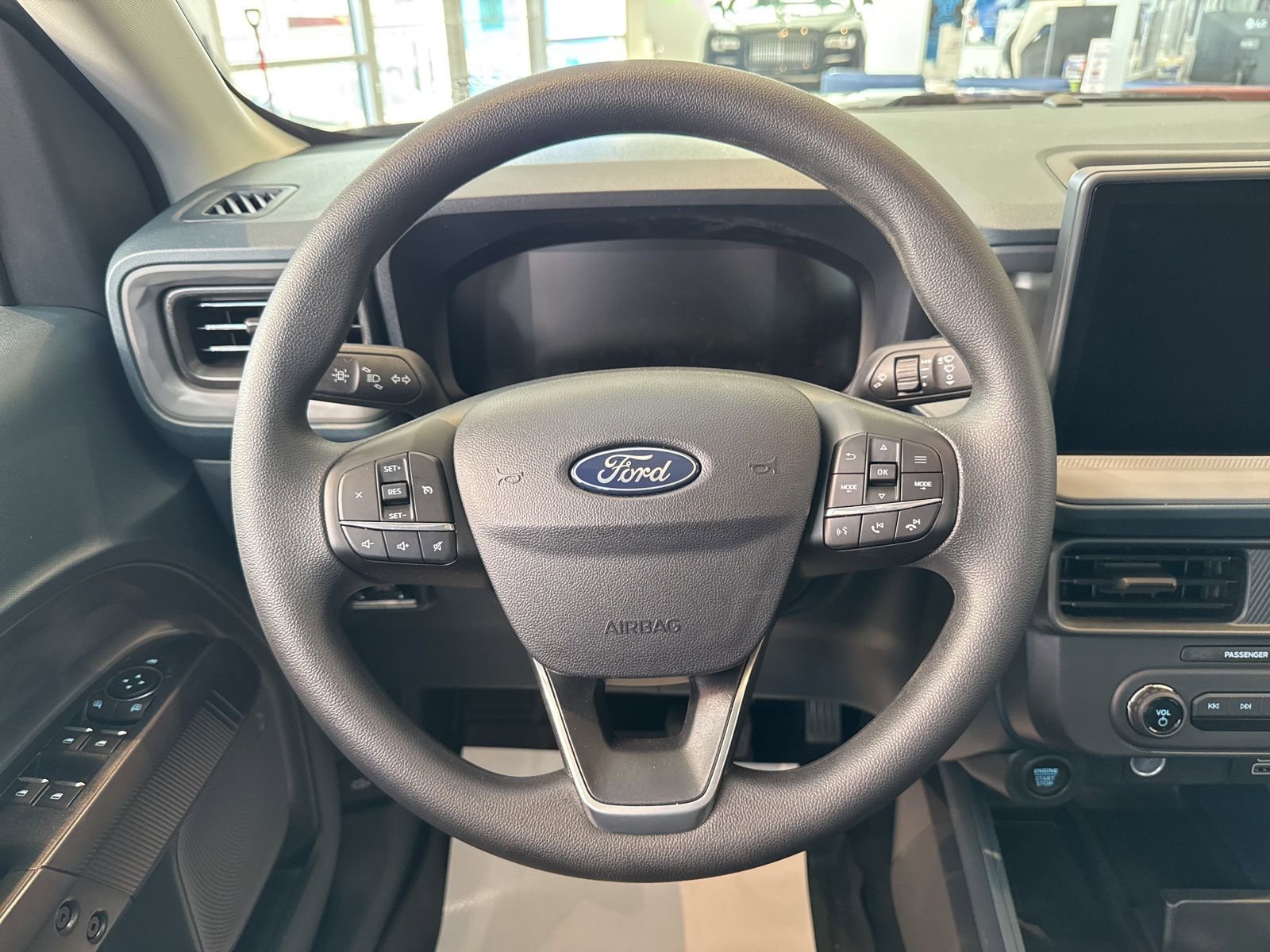 New 2026 Ford Maverick XLT w/ Black Appearance Package image 23