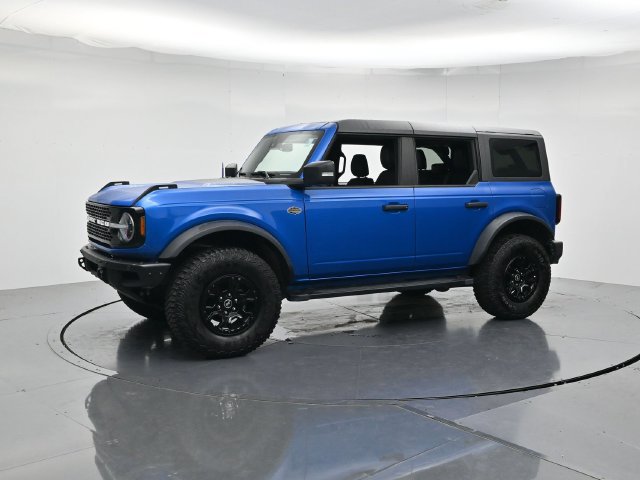 Used 2024 Ford Bronco Wildtrak AWD/4WD image 5