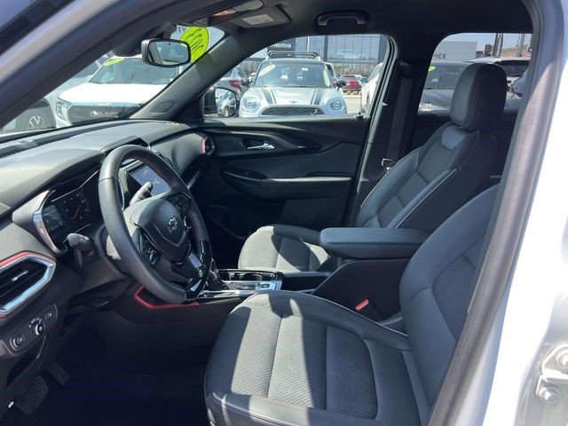 Certified 2023 Chevrolet TrailBlazer RS w/ Convenience Package AWD/4WD image 15