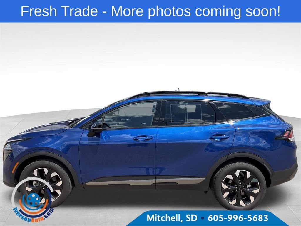 Used 2024 Kia Sportage X-Line w/ X-Line Premium Package