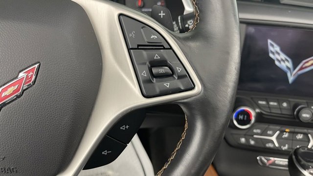 Used 2017 Chevrolet Corvette Stingray Convertible image 37