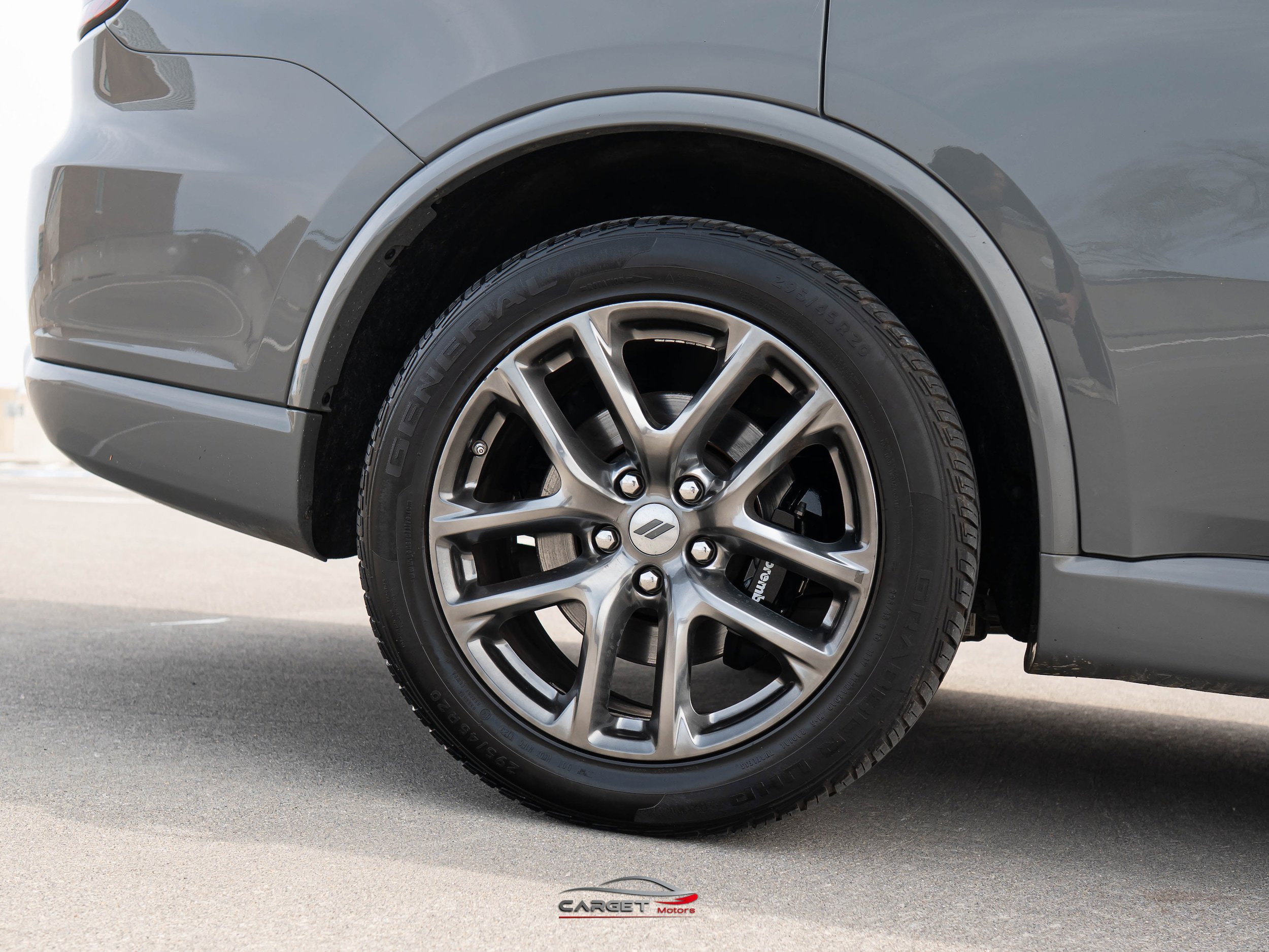 Used 2022 Dodge Durango R/T w/ Tow 'N Go Package AWD/4WD image 11