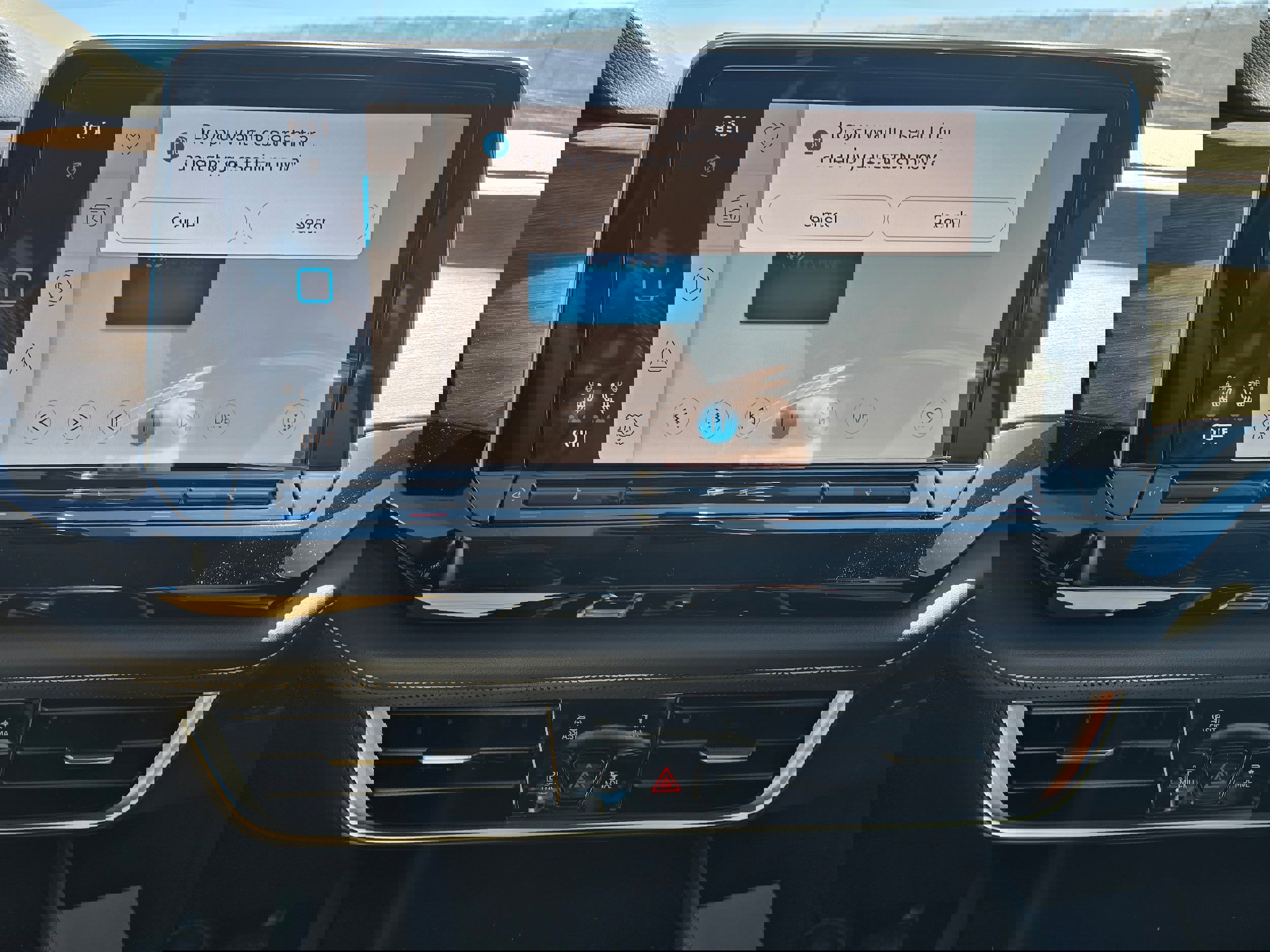 New 2026 Volkswagen Atlas SEL image 17