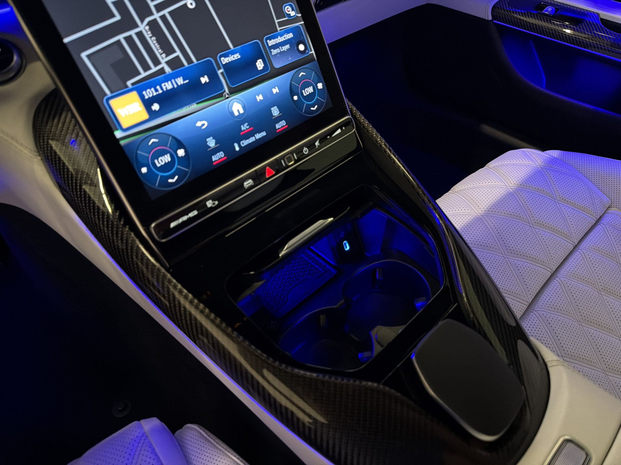 Certified 2025 Mercedes-Benz AMG GT 55 image 18