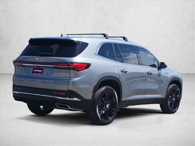 Certified 2025 Buick Enclave Preferred w/ Super Cruise Package FWD image 8