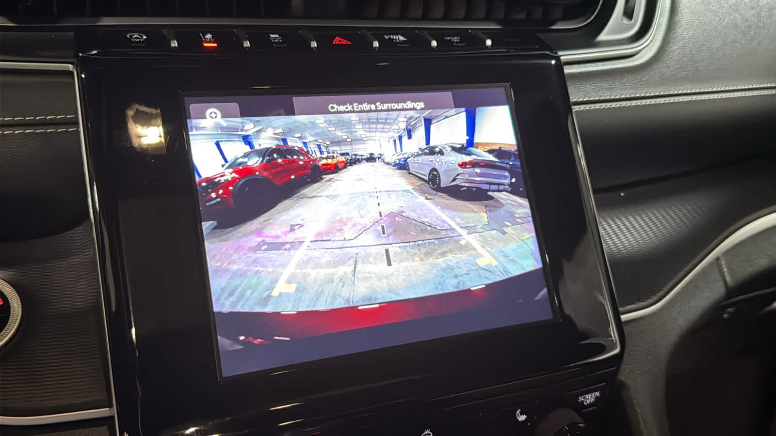 Certified 2023 Jeep Grand Cherokee L Laredo AWD/4WD image 16