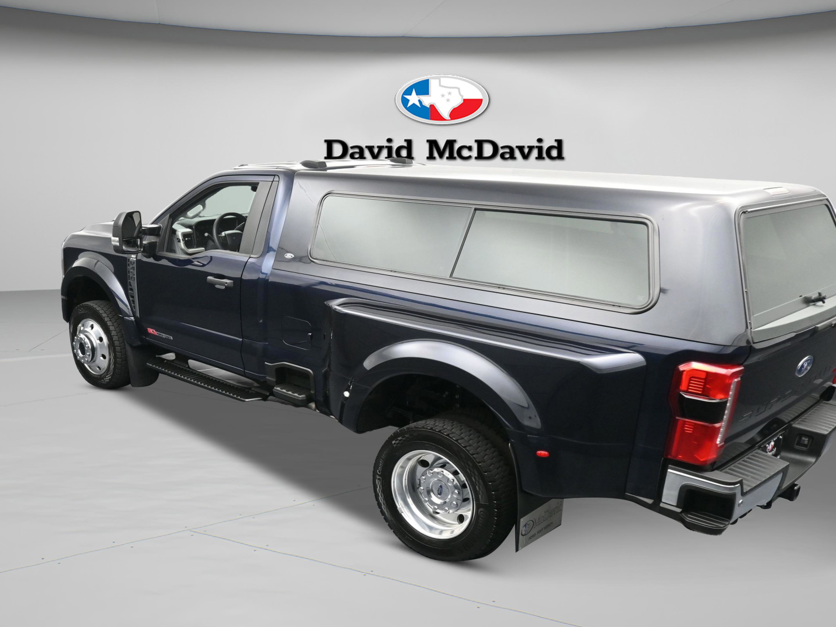 Used 2025 Ford F450 XLT w/ 360-Degree Camera Package image 39