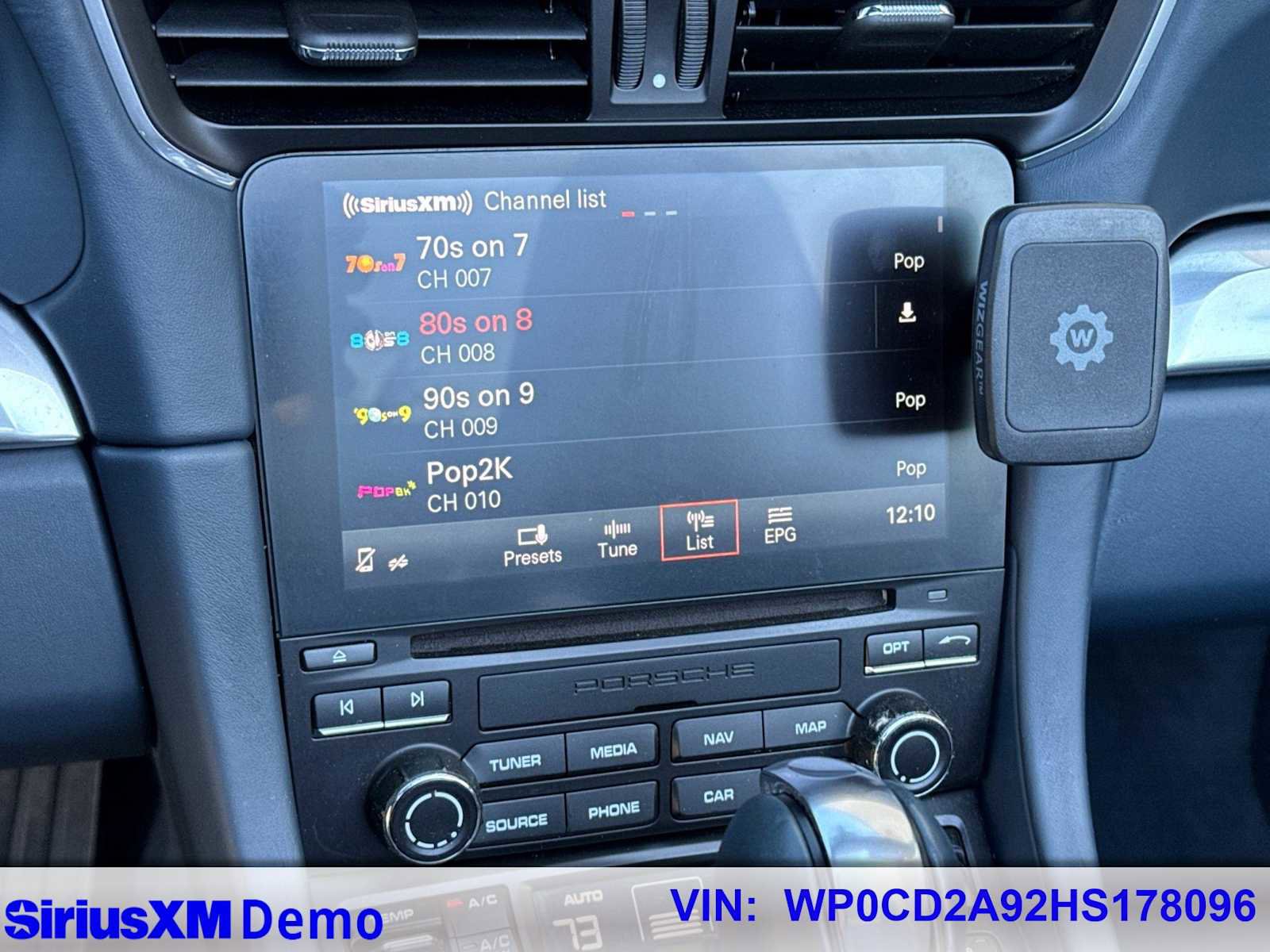 Certified 2017 Porsche 911 Turbo image 30