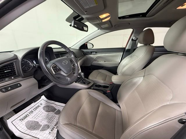 Used 2017 Hyundai Elantra Limited w/ Limited Tech Package 08 FWD image 31