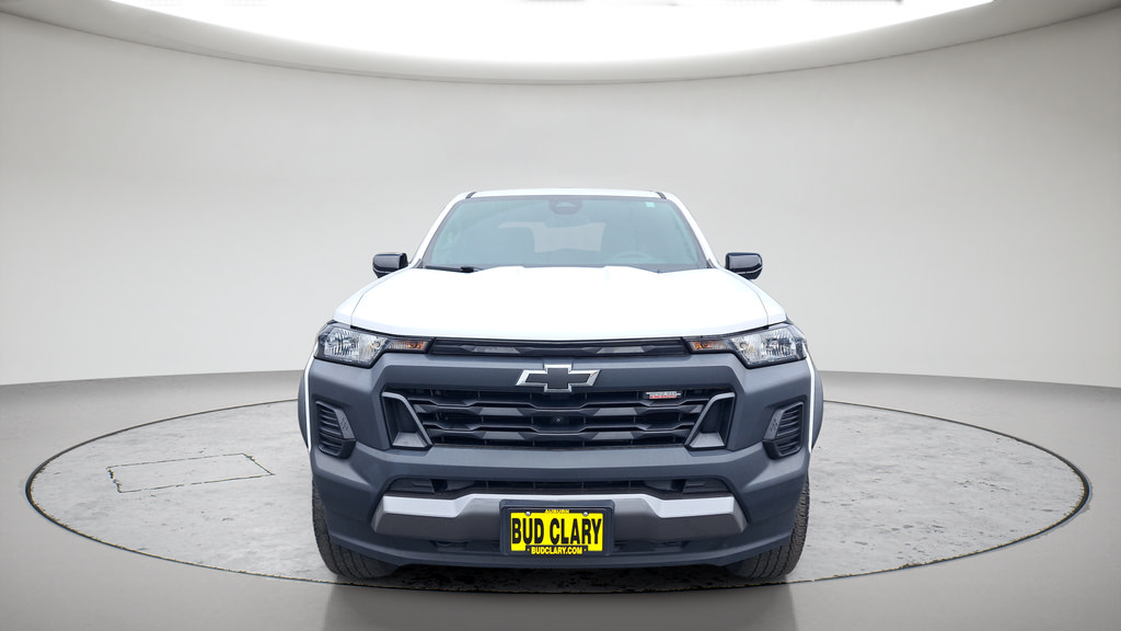 Used 2023 Chevrolet Colorado Trail Boss w/ Technology Package AWD/4WD image 8
