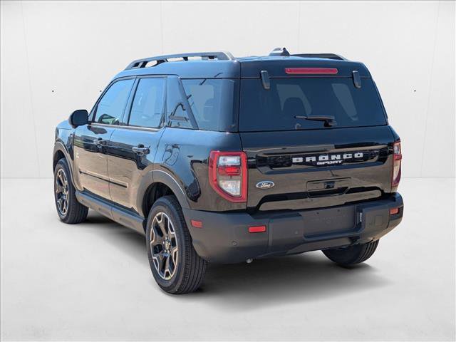 New 2025 Ford Bronco Sport Outer Banks w/ Outer Banks Tech Package+ image 9