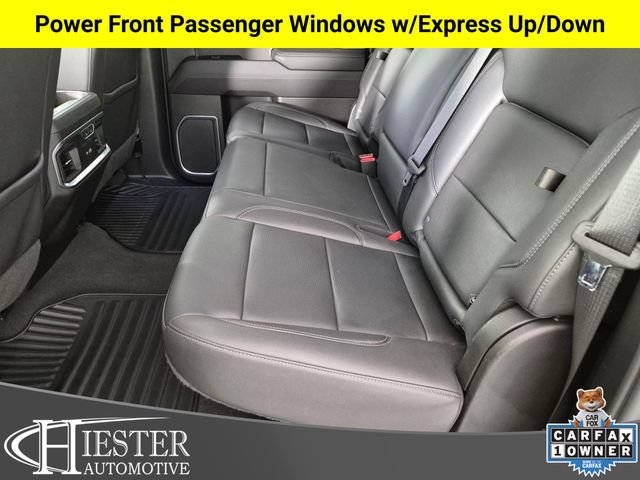 Certified 2023 Chevrolet Silverado 1500 LTZ w/ LTZ Convenience Package II AWD/4WD image 30