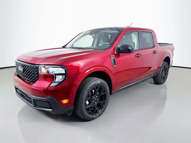 New 2025 Ford Maverick XLT w/ Black Appearance Package image 3