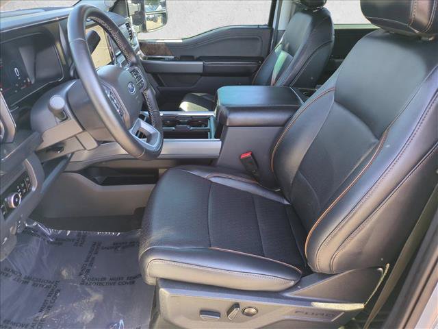 Used 2025 Ford F350 Lariat w/ Lariat Ultimate Package AWD/4WD image 15
