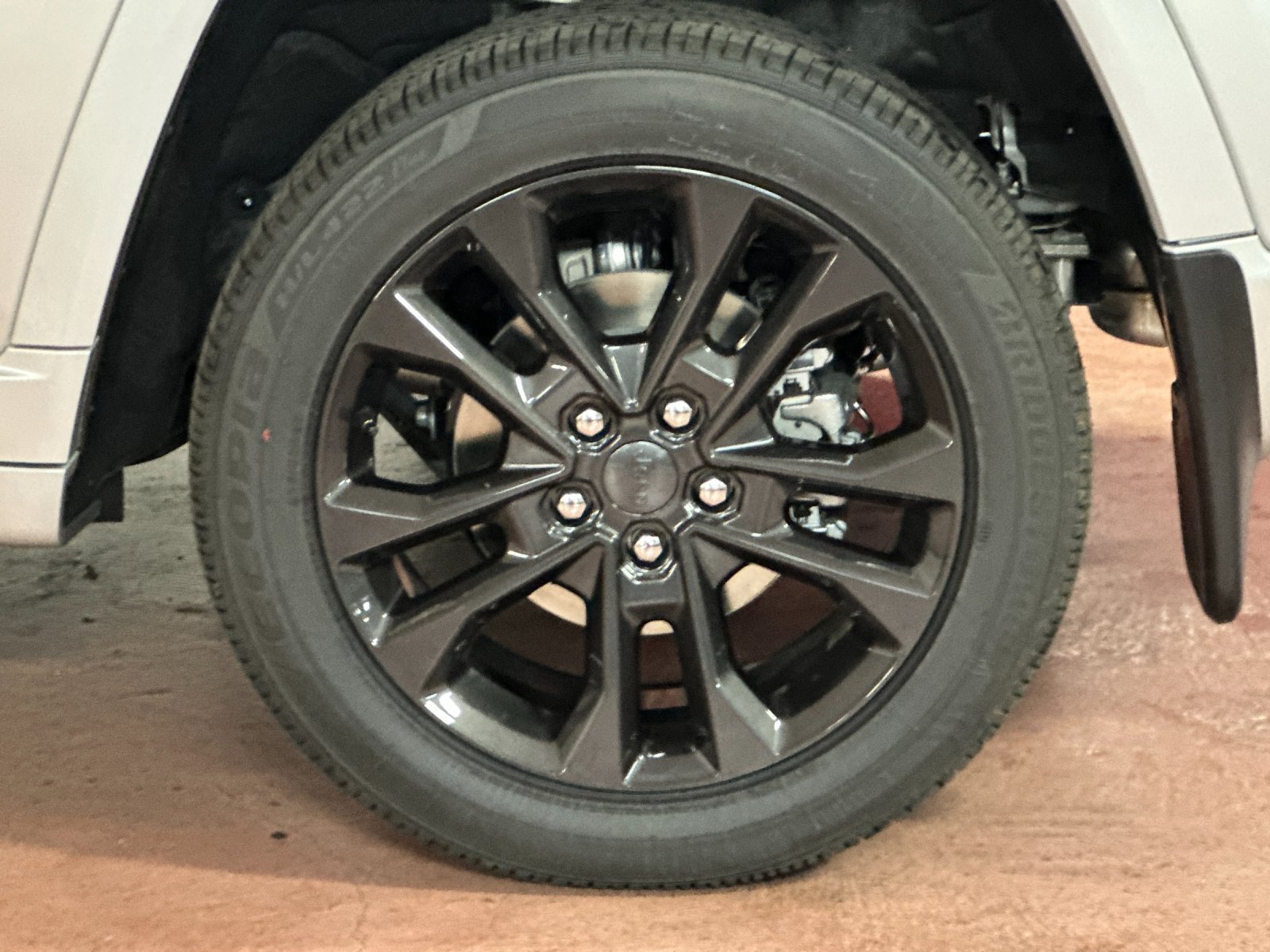 New 2026 Jeep Grand Cherokee Limited AWD/4WD image 25