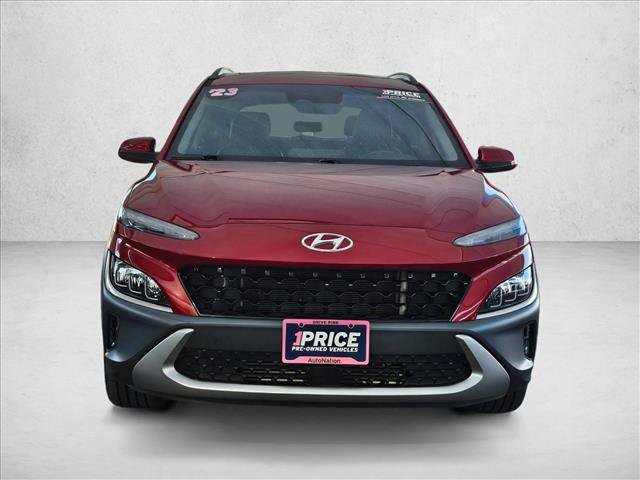 Used 2023 Hyundai Kona Limited w/ Cargo Package FWD image 2