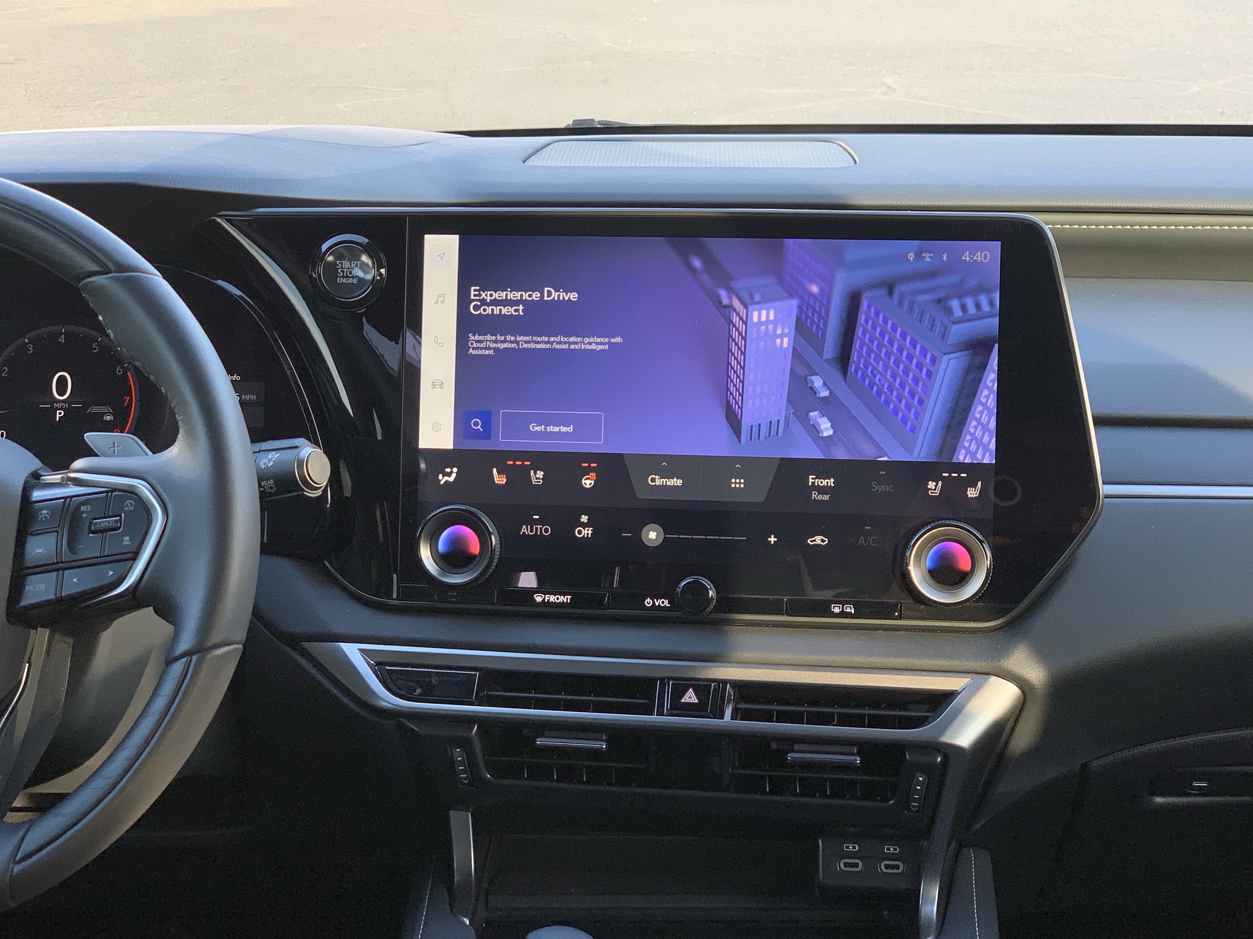 Used 2025 Lexus RX 350 Premium w/ Accessory Package image 31