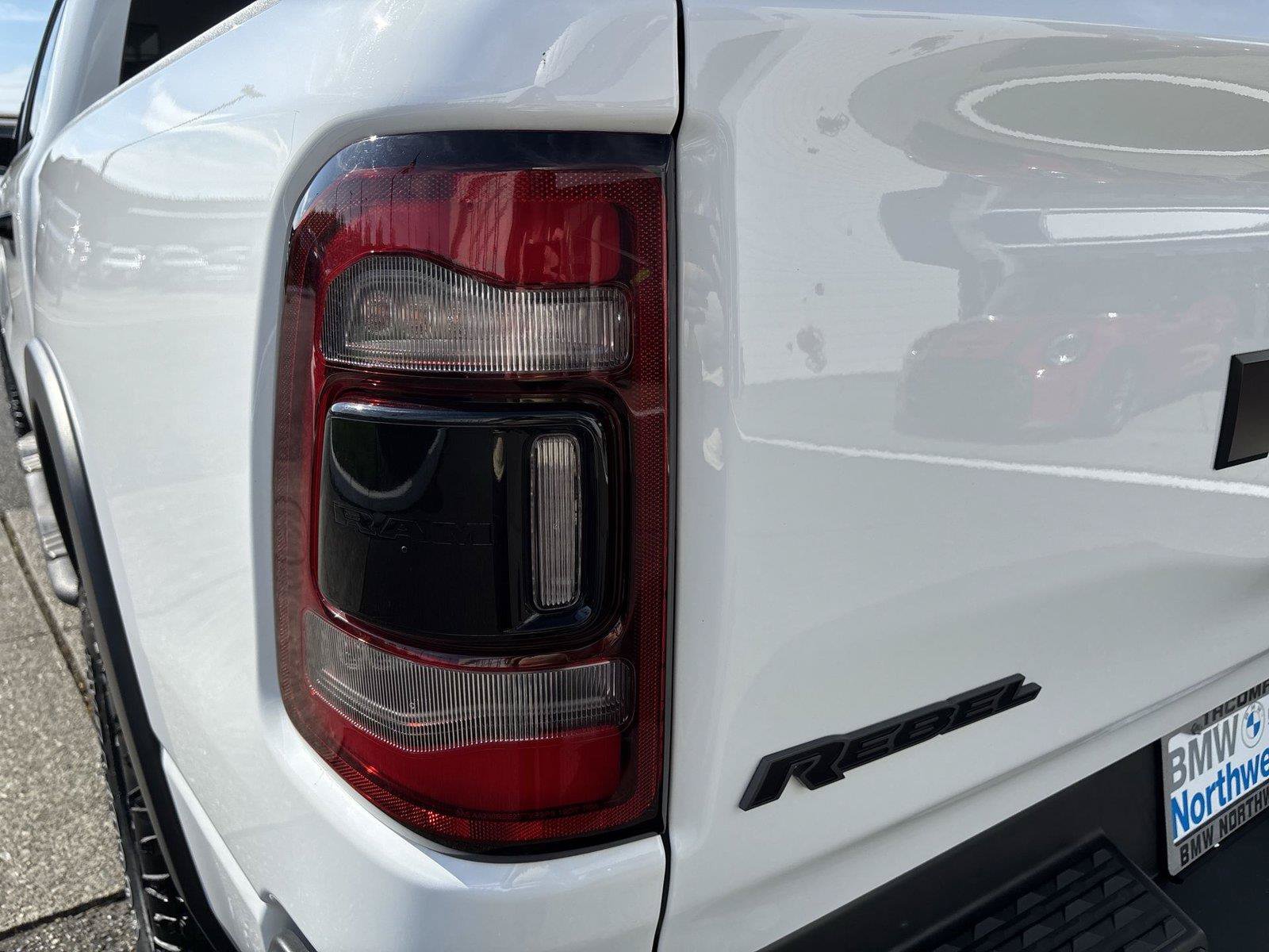 Used 2024 RAM 1500 Rebel w/ Rebel Level 2 Equipment Group AWD/4WD image 7