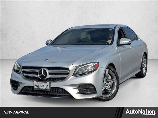 Used 2018 Mercedes-Benz E 300
