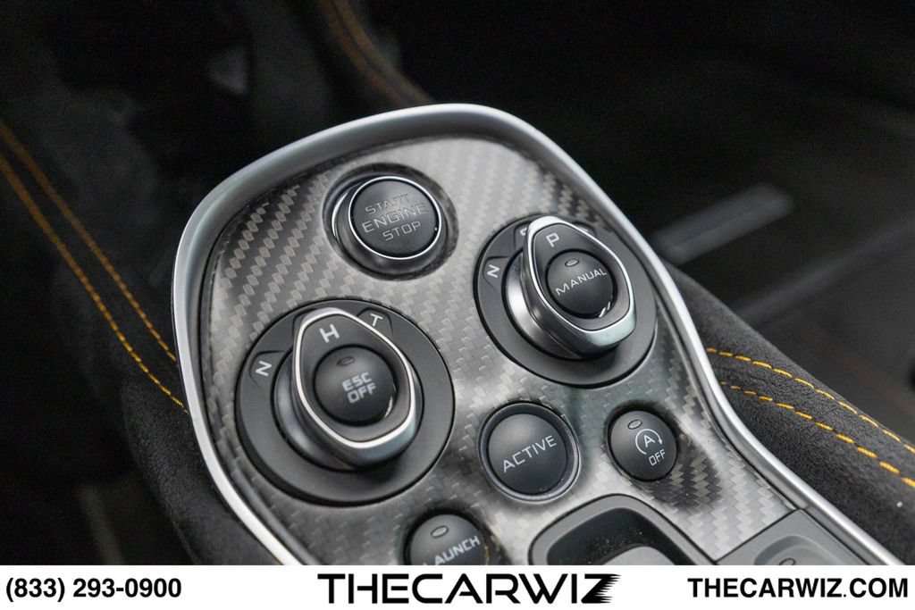 Used 2019 McLaren 600LT RWD image 80