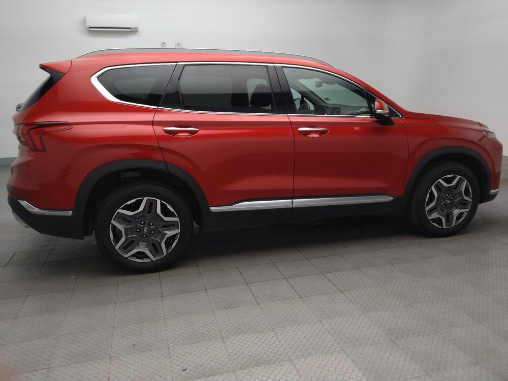Used 2021 Hyundai Santa Fe Limited w/ Cargo Package AWD/4WD image 10