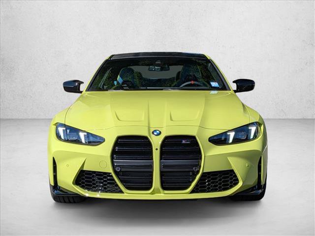 New 2026 BMW M4 xDrive Competition w/ Executive Package AWD/4WD image 5