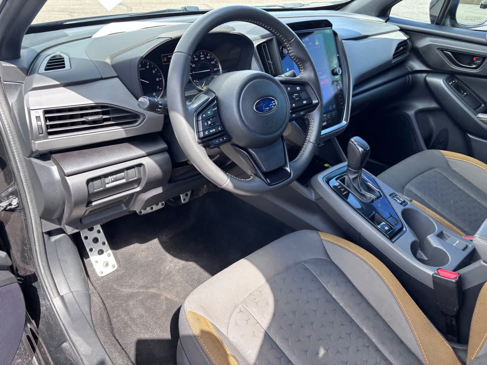 Used 2024 Subaru Crosstrek 2.5i Sport w/ Popular Package #4A AWD/4WD image 15