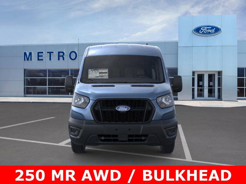 New 2026 Ford Transit 250 148 Medium Roof Extended AWD image 7