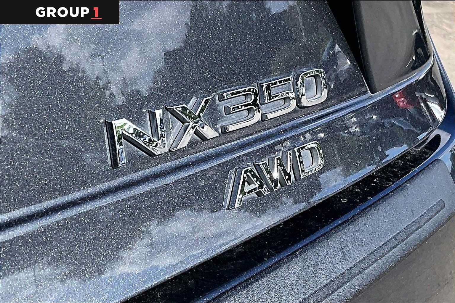 Certified 2024 Lexus NX 350 AWD image 28