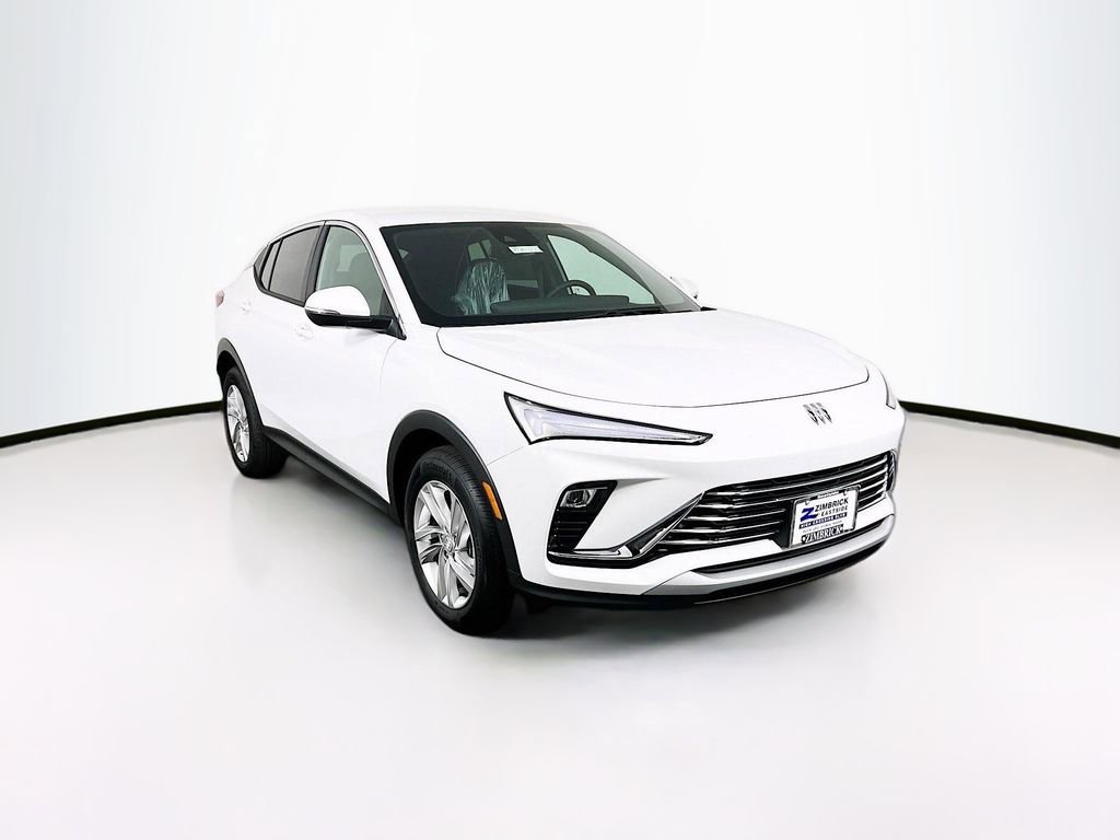 New 2025 Buick Envista Preferred w/ Convenience I Package image 1