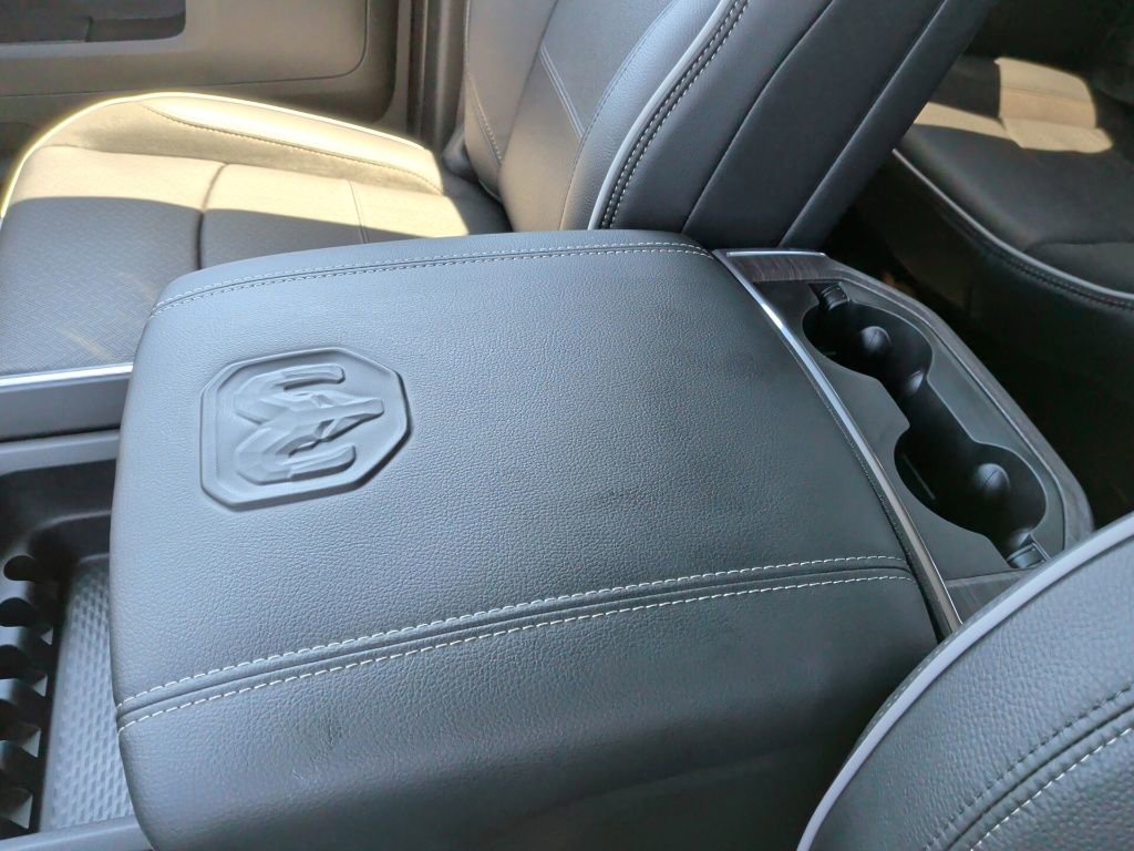 New 2026 RAM 3500 Laramie AWD/4WD image 35