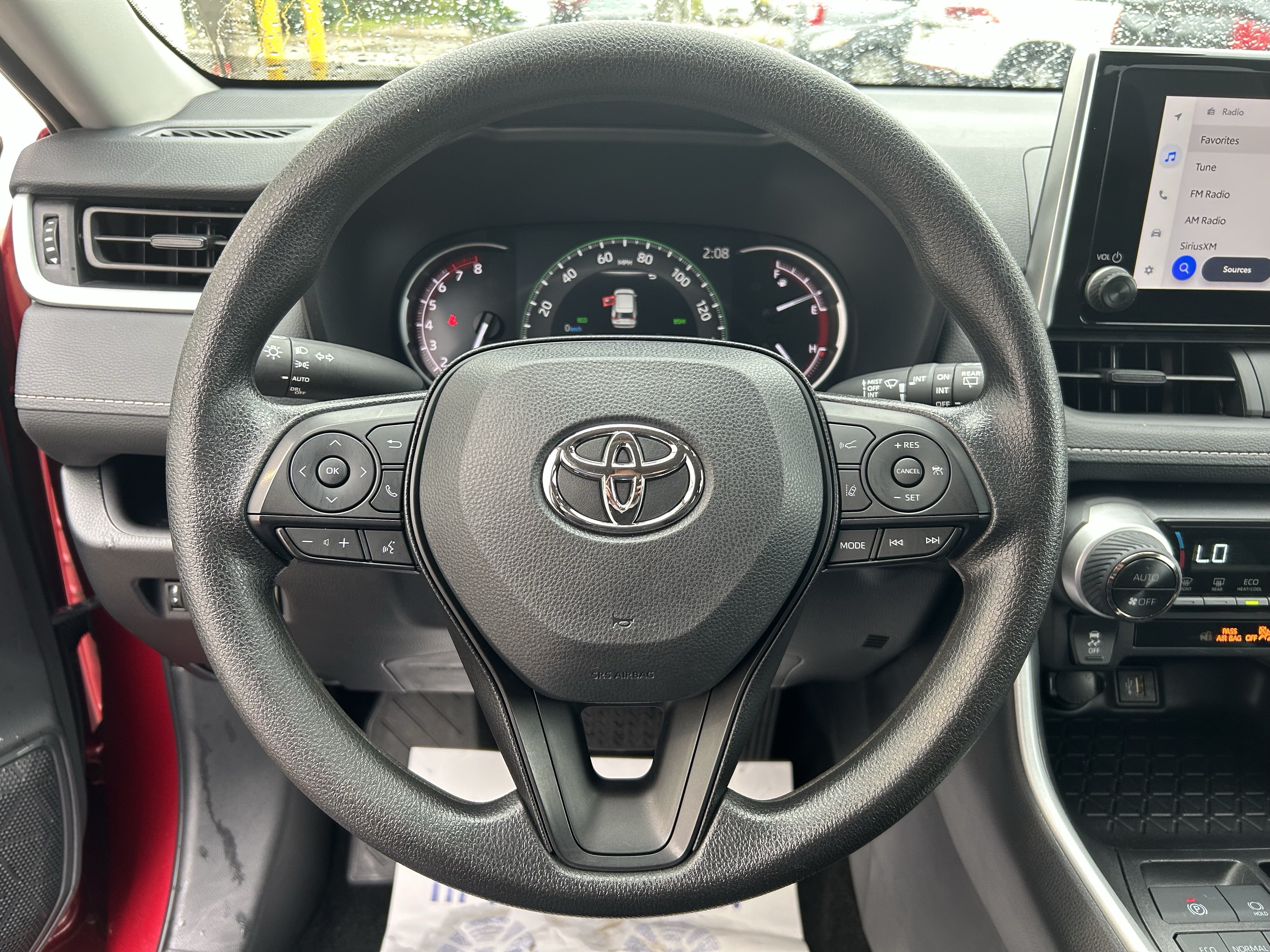 Certified 2025 Toyota RAV4 XLE AWD/4WD image 22