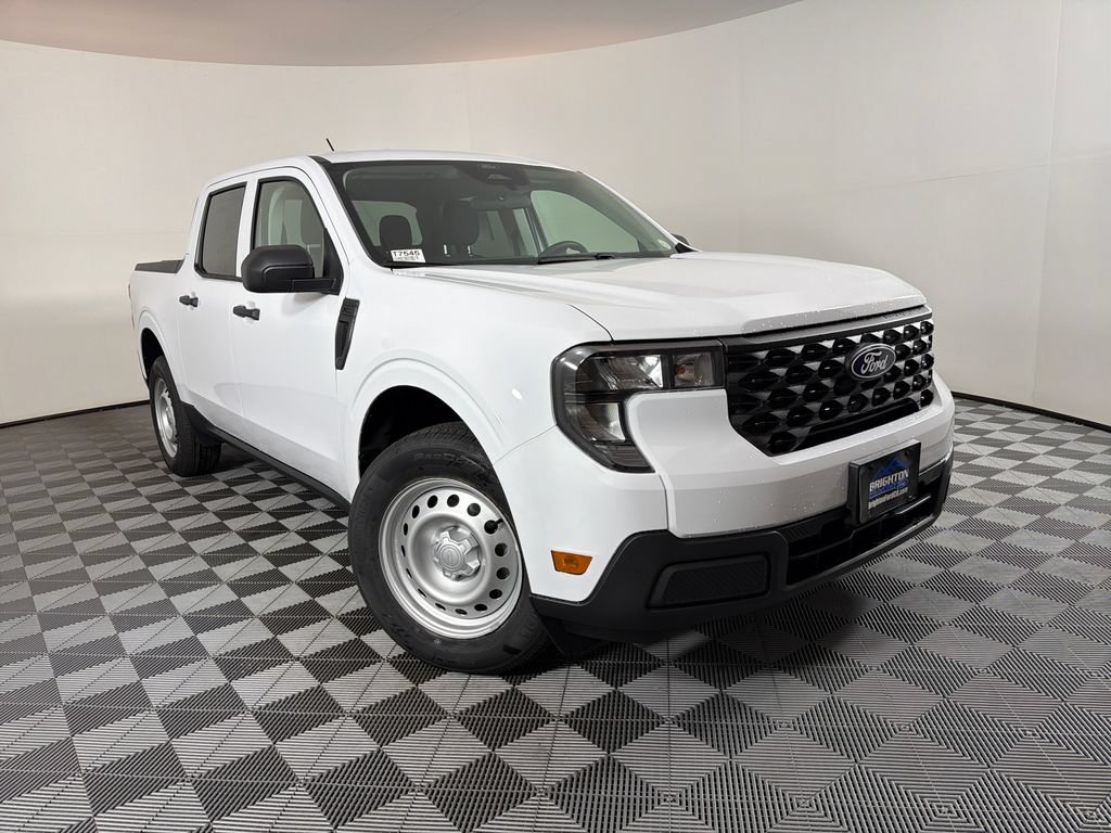 New 2026 Ford Maverick XL w/ Equipment Group 101A