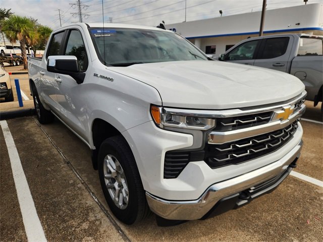Used 2023 Chevrolet Silverado 1500 LT
