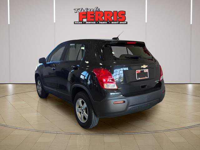 Used 2016 Chevrolet Trax LS AWD/4WD image 3
