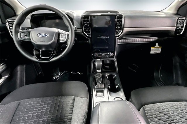 New 2025 Ford Ranger XLT w/ Equipment Group 301A High image 5