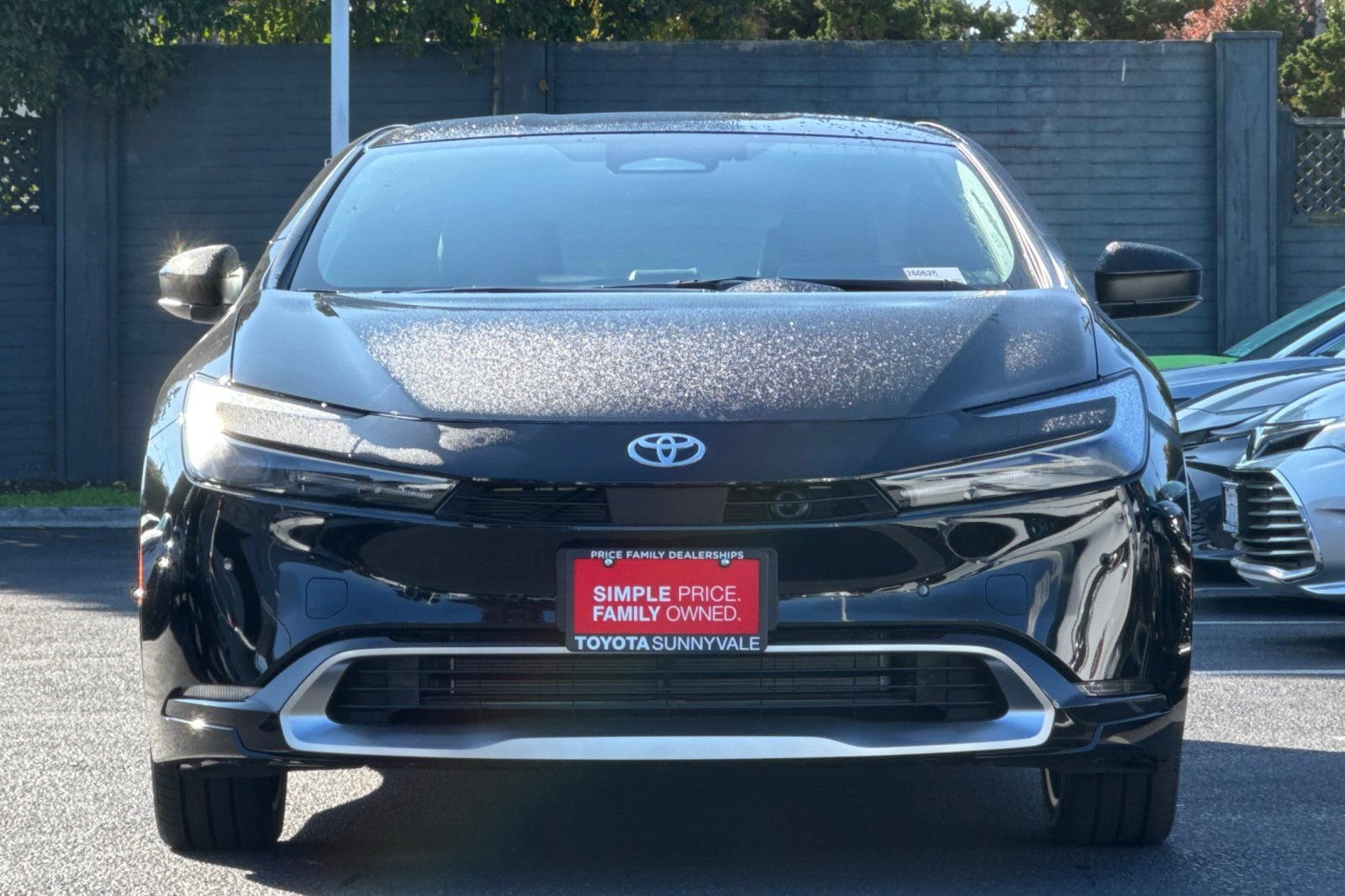 New 2026 Toyota Prius Plug-In Hybrid image 11