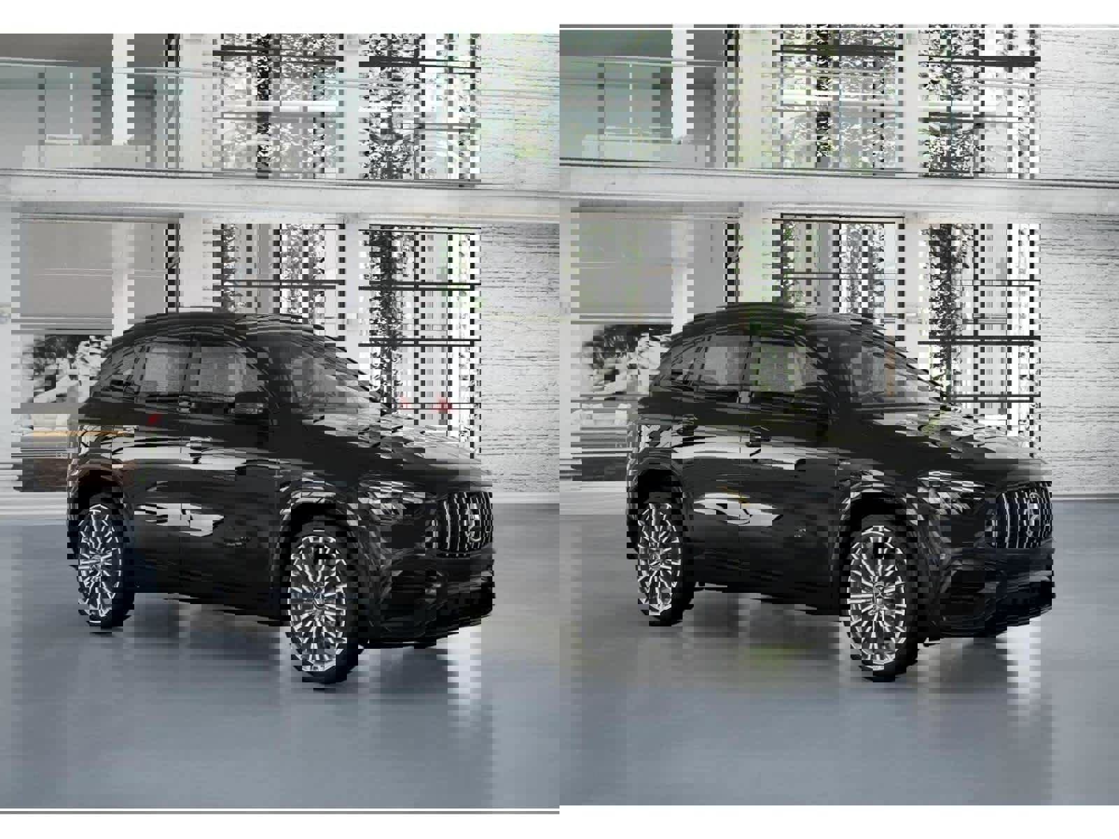 New 2026 Mercedes-Benz GLA 35 AMG 4MATIC image 11