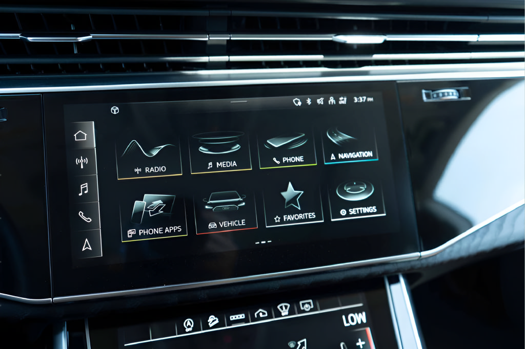 Used 2022 Audi Q8 Prestige w/ Prestige Package AWD/4WD image 22