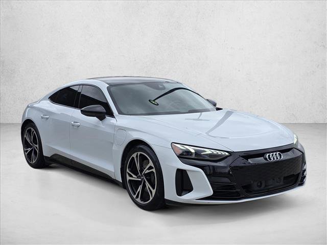 Used 2022 Audi e-tron GT Premium Plus image 3