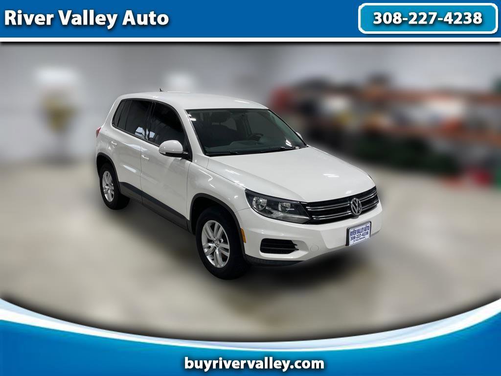 Used 2012 Volkswagen Tiguan S video 1