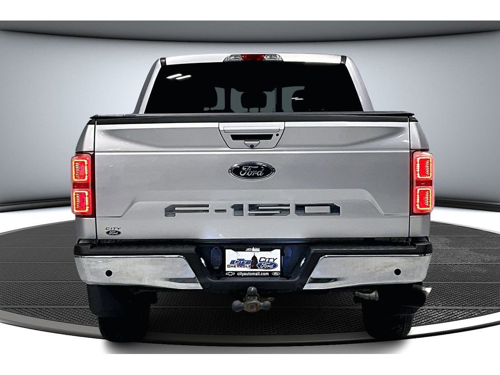 Used 2019 Ford F150 Lariat w/ Trailer Tow Package image 6