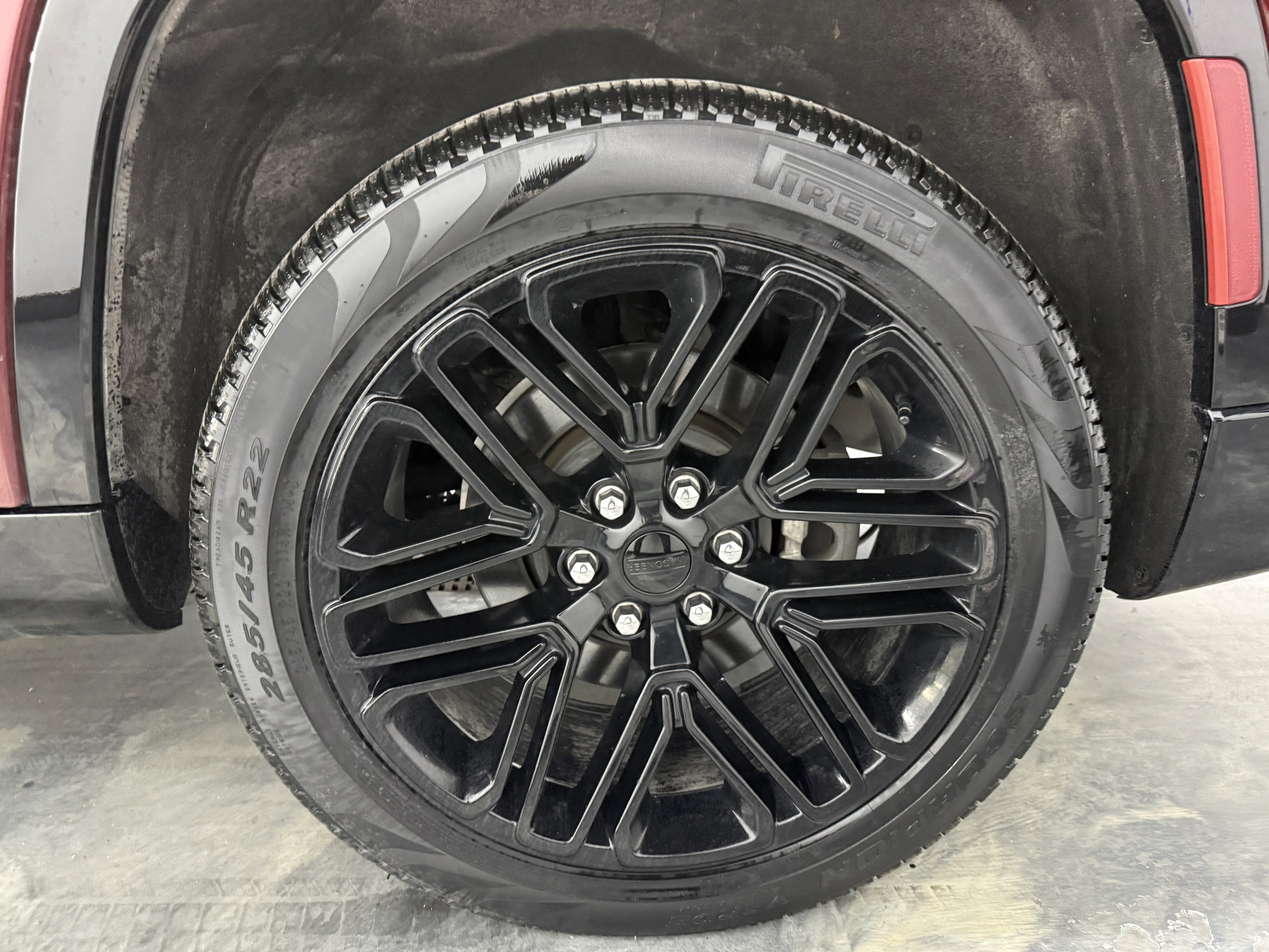 Used 2024 Jeep Wagoneer Series II image 31