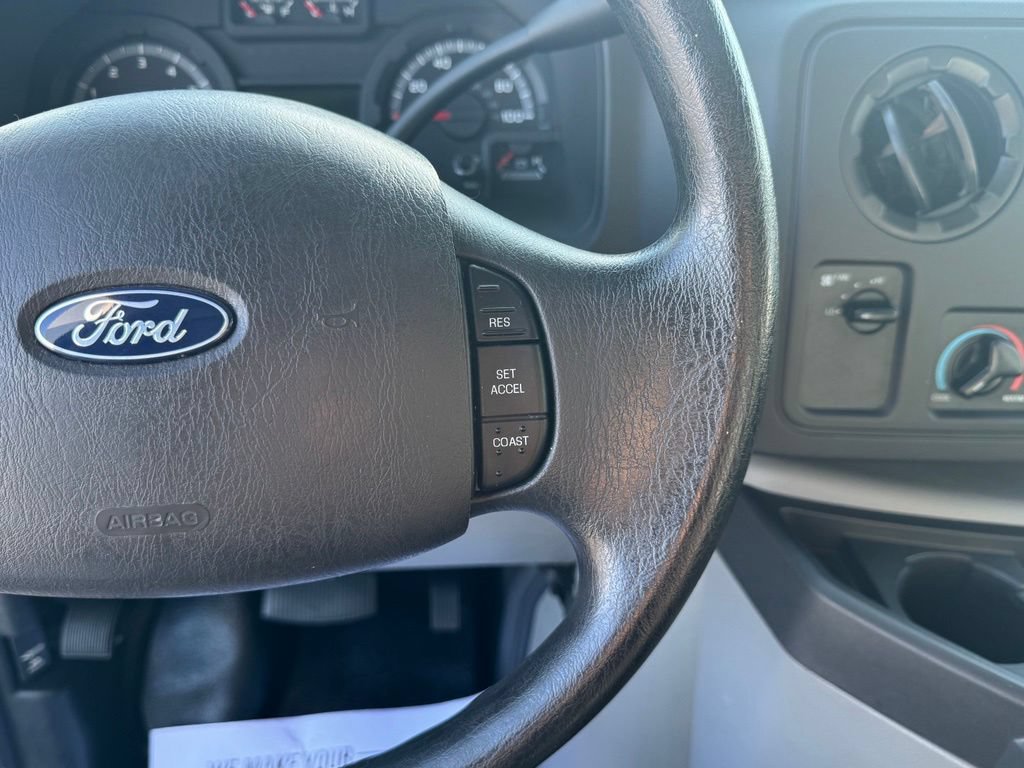 Used 2019 Ford E-350 and Econoline 350 Super Duty w/ Power Windows & Locks Group RWD image 20