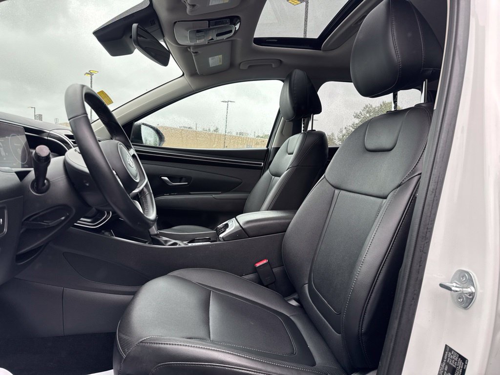 Certified 2024 Hyundai Tucson SEL w/ Convenience Package AWD/4WD image 22