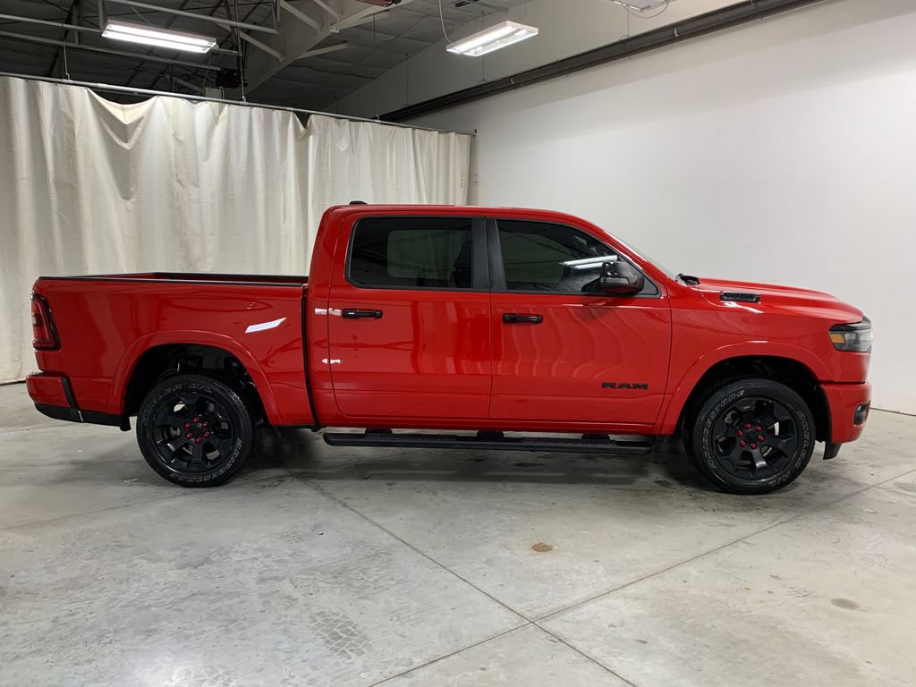 Used 2025 RAM 1500 Big Horn AWD/4WD image 26