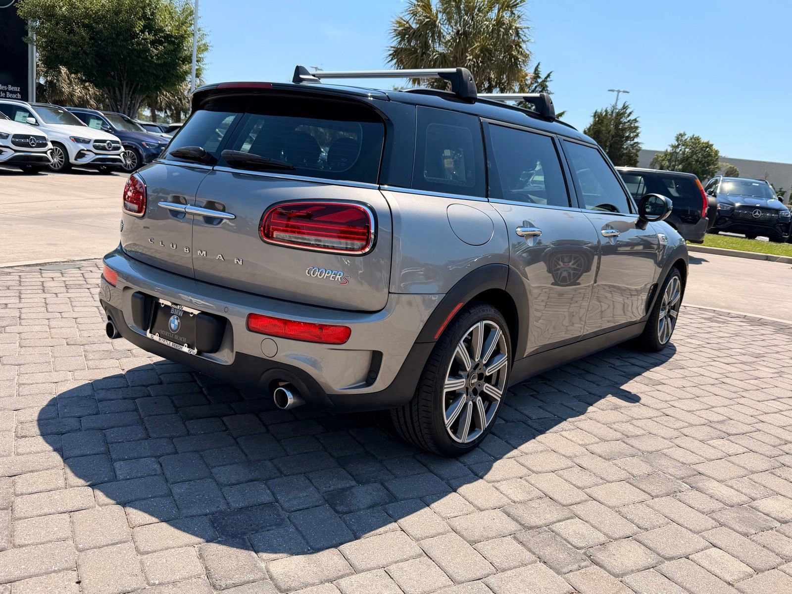 Used 2020 MINI Cooper Clubman S w/ Driver Assistance Package FWD image 8