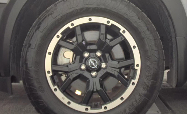 Used 2024 Nissan Pathfinder Rock Creek AWD/4WD image 3