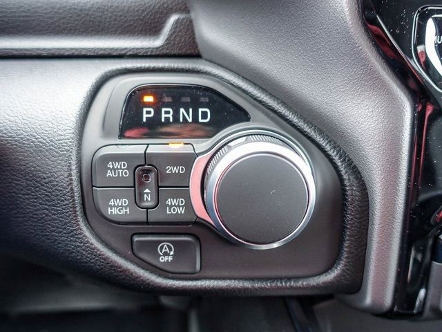 New 2026 RAM 1500 Big Horn AWD/4WD image 23