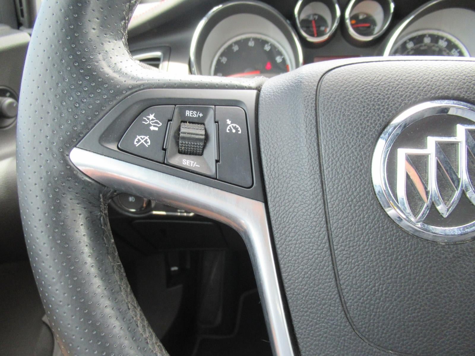 Used 2017 Buick Cascada Sport Touring FWD image 22